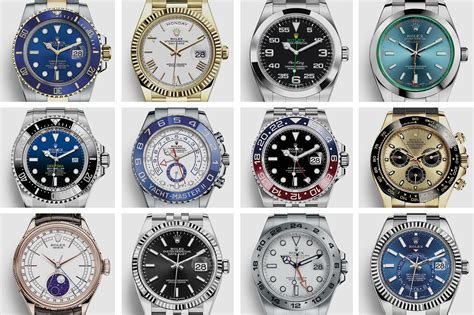 Men's and Women's Watch Models .